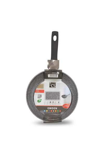 Carl Schmidt Sohn CS Emden frying pan, non-stick, aluminum, induction, 20 cm