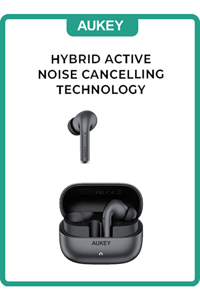 AUKEY AUKEY Beyond ANC PRO Wireless Earbuds True Wireless Eearbudss، BT 5.4, IPX5