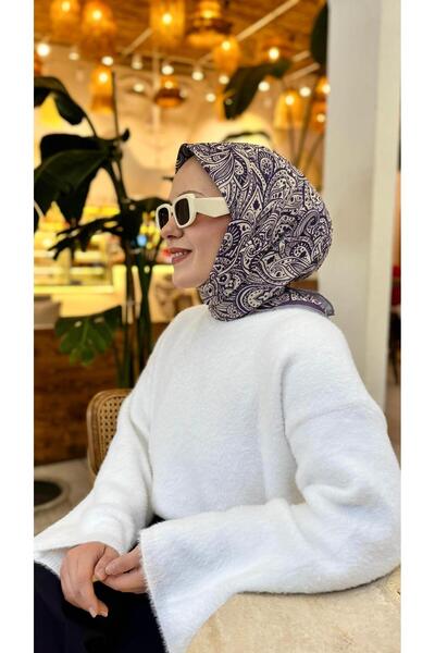 locella Soft Cotton Scarf-1243