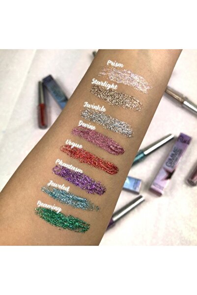 Rude Eyeliner Rude Gimme Glitter Liner Becomes, 2.8g