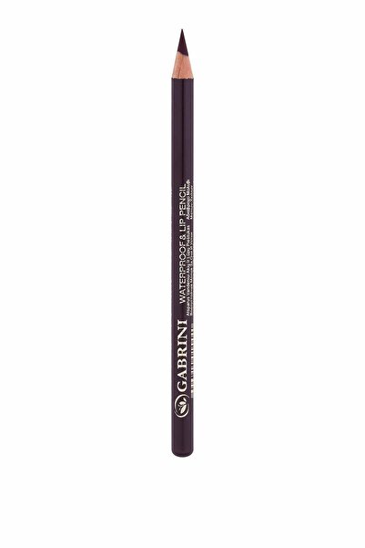 Gabrini Dudak Ve Göz Kalemi - Waterproof & Eye Pencil 44