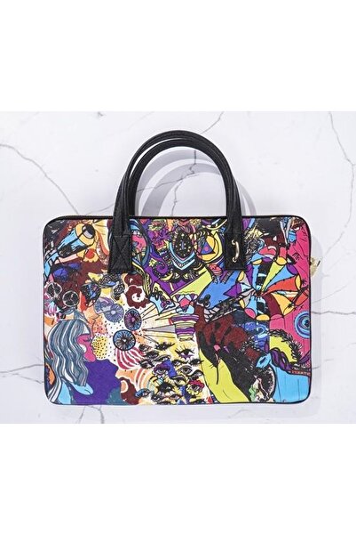 Minbag Marın Laptop Cantas Burnning Man 559-05