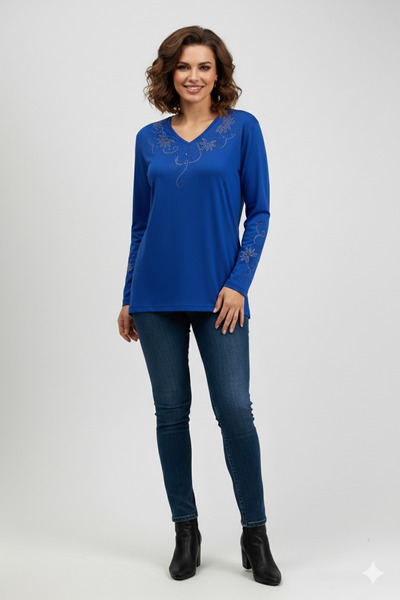 Pelikan v yaka penye bluz  372