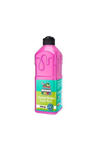 Genel Markalar Parmak Boyası Pembe 500 GR NC-379