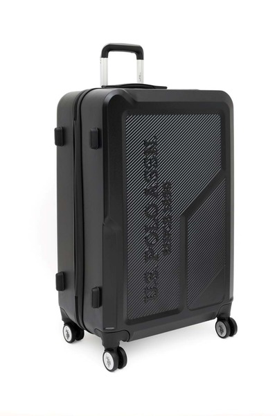 U.S. Polo Assn. U.S Polo Siyah Büyük Boy Valiz