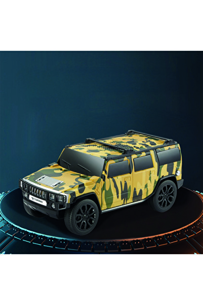 Torima D48 Camouflage Wireless Speaker