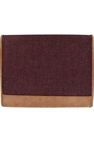 Önder Exculıve Magnet Kpk Special Bag Claret Red