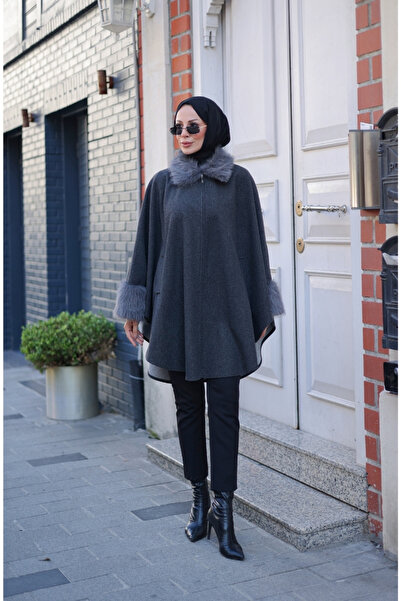 KADEEM Gray Fur Panco