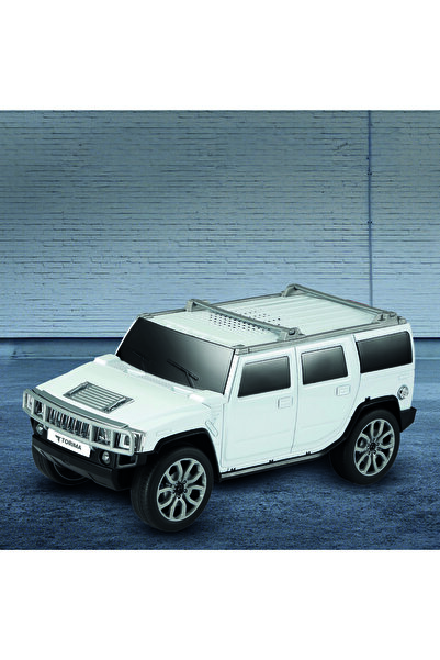 Torima D48 White Wireless Speaker