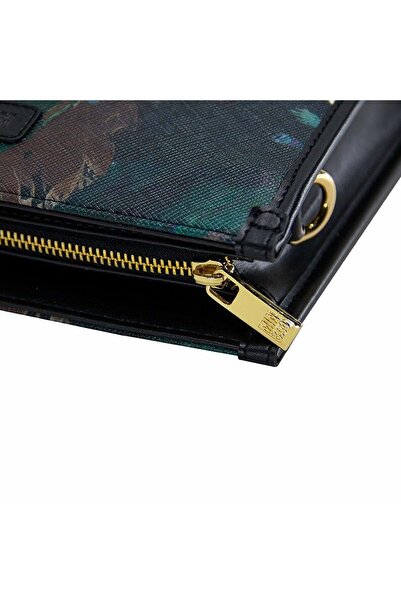 Minbag Bashaques the Frequency 11 Inch Tablet & Clutch Bag Handbag