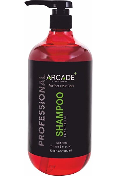 Arcade Tuzsuz Şampuan 1000ml