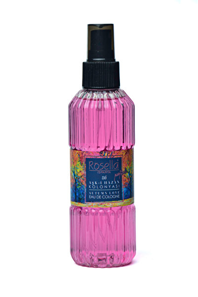 ROSELLA AŞK-I HAZAN KREM PARFÜMLÜ SPREY KOLONYA 200 ML