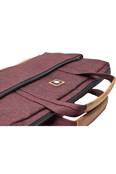 Minbag Önder Laptop Bag Jane Bordo