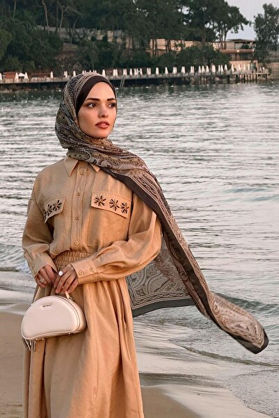 Levidor Vizon Yarım Ay Model Omuz Çantası