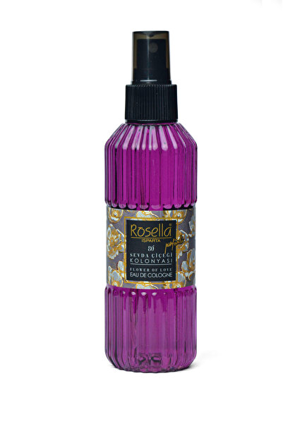 ROSELLA SEVDA ÇİÇEĞİ KREM PARFÜMLÜ SPREY KOLONYA 200 ML