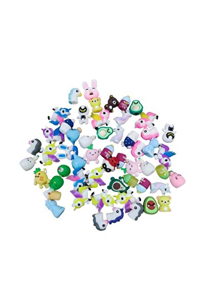 Pembe Pasaj مجموعة من 10 رؤوس أقلام مجسمة لتزيين القلم