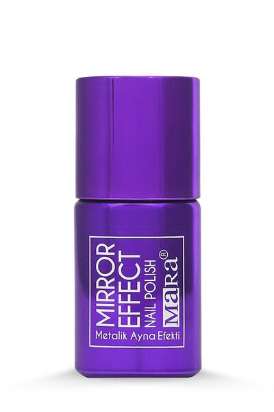 Mara Mor Metalik Ayna Efektli Oje