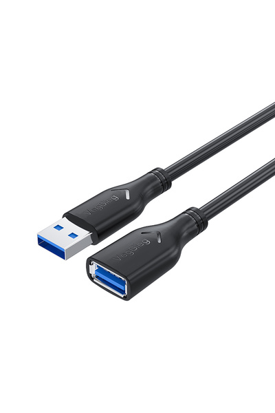 Veggieg USB 3.0 Uzatma Kablosu 2 Metre