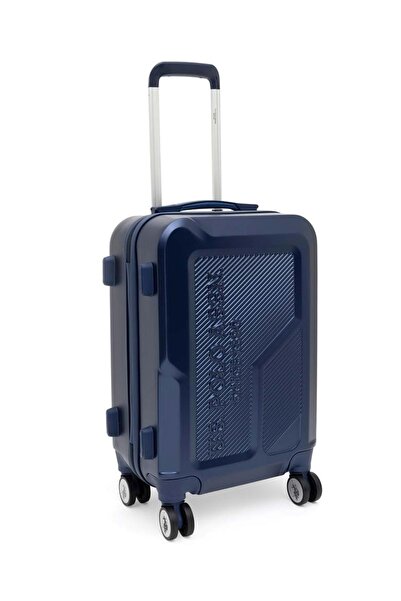 U.S. Polo Assn. Us Polo Assn. Lacivert Kabin Boy Valiz