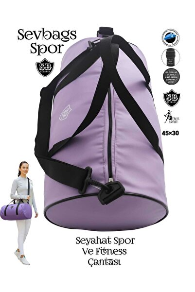 SEVBAGS Spor Ve Fitnes Çantası