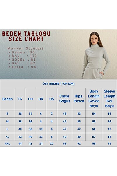 Sortie Women's Half Turtleneck Regular Fit Midi Length Long Sleeve Lycra Ecru Combed Cotton