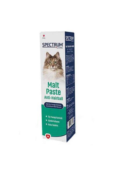 Spectrum Spektrum Care Tüy yumak Önleyici Maltpaste 30 gram