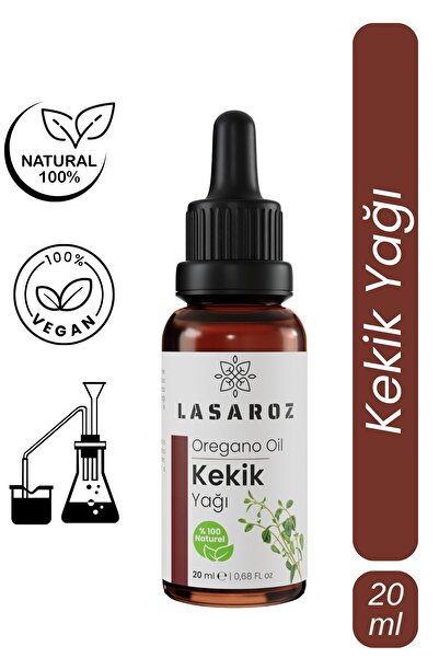 lasaroz Kekik Yağı 20 ml