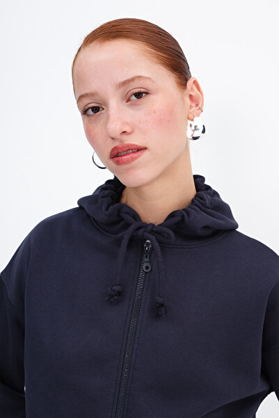 Addax Світшот із застібкою-блискавкою H3717-S12