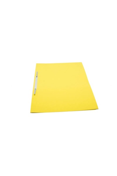 OEM Yellow supercolor cardboard file folder 10 pcs/set