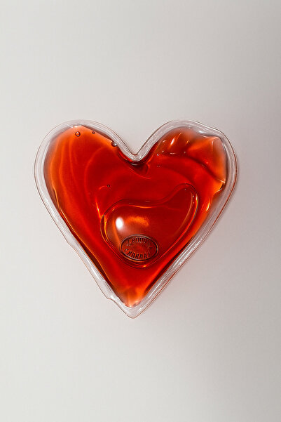 Melidya 5 Adet Kalp Şeklinde Jel El Isıtıcı Cep Sobası