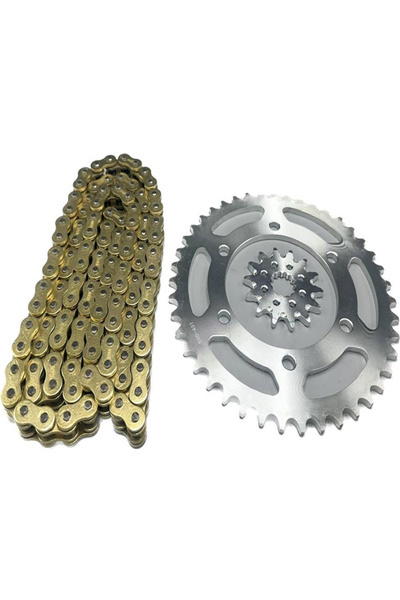 Yamaha R25 Ön Arka Zincir Dişli Seti Oringli (Mt25)