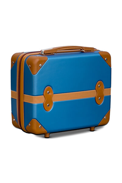 ZAAPPY Corner Guard Lightweight ABS Beauty Case | Make up Organizer Bag