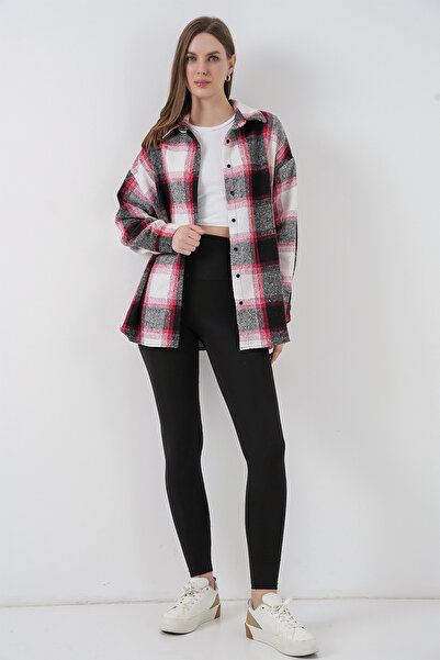 Bigdart Карирана риза с два джоба