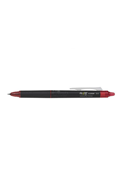 Pilot Rolă Frixion Clicker Point 0.5 mm Roșu