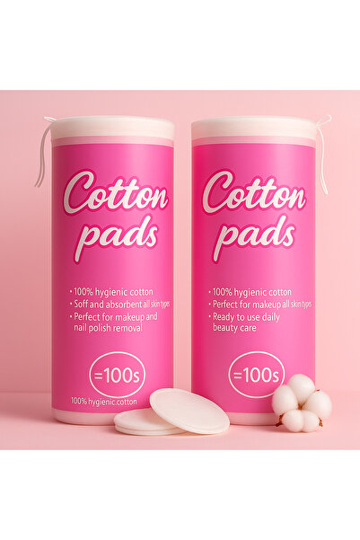 Revoon وسادات قطنية نقية 100% فاخرة، ناعمة، خالية من الوبر ومضادة للحساسية، ل...