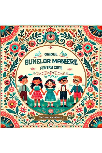 Gutenberg Ghidul bunelor maniere pentru copii