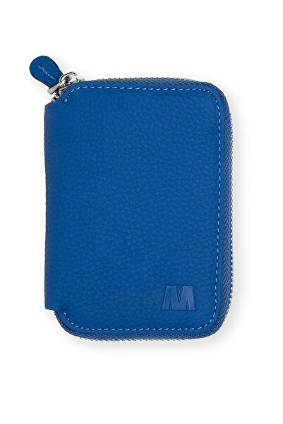 MFT Leather Design Унисекс портфейл LOTUS GENUINE от естествена кожа - матов,...