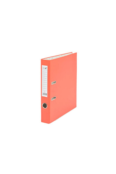 XPRİME Biblioraft PP A4 7.5 cm orange