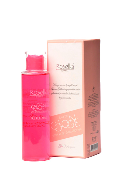 ROSELLA GÜL ÖZLÜ ÖZEL KOLONYA 225 ML