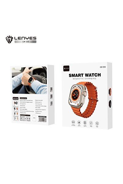 Lenyes LW-223 Smart Watch