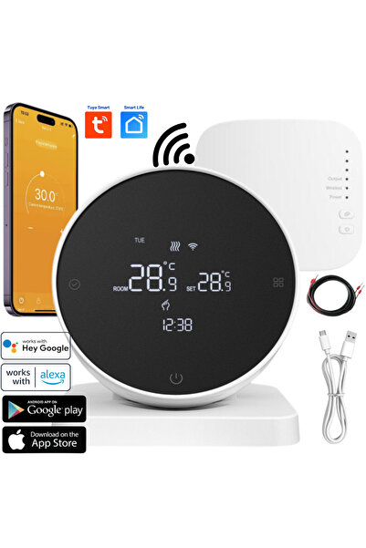 BIRAI Termostat inteligent de ambient