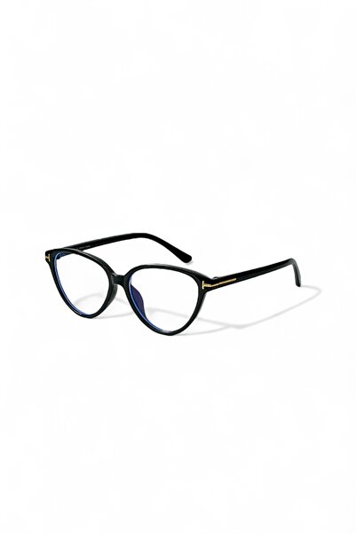 COOLANDBETTER Frida 2Nd Version Small Size Cat Eye Frame Popular Transparent Display Glasses 50 Eyecare