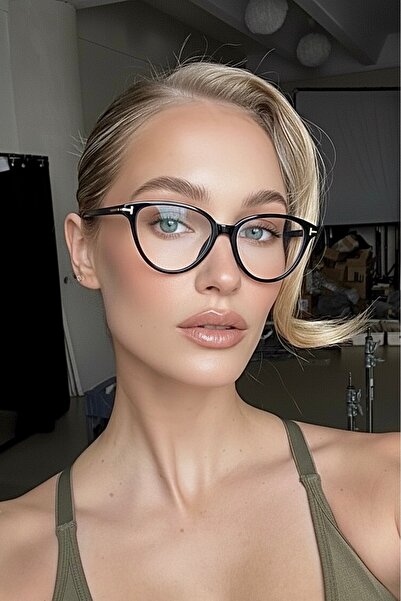 REN EYEWEAR Frida 2Nd Version Small Size Cat Eye Frame Popular Transparent Display Glasses 50 Eyecare