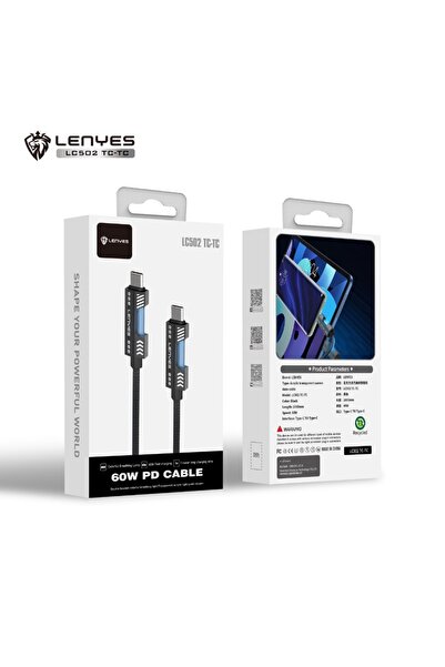 Lenyes كابل بيانات LC 502 TC-TC