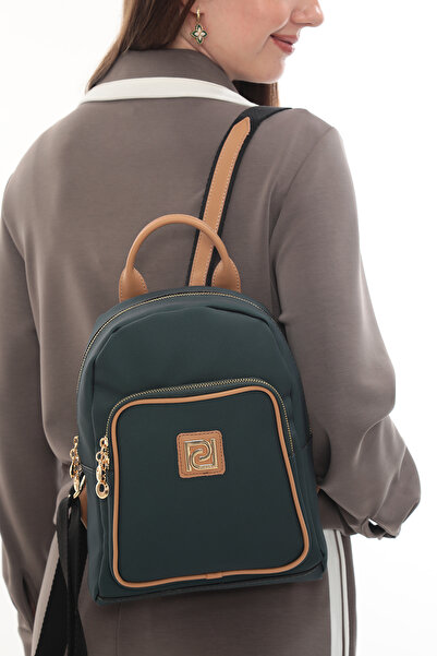 Piedra Haki Taba Двоколірна тканина рюкзак