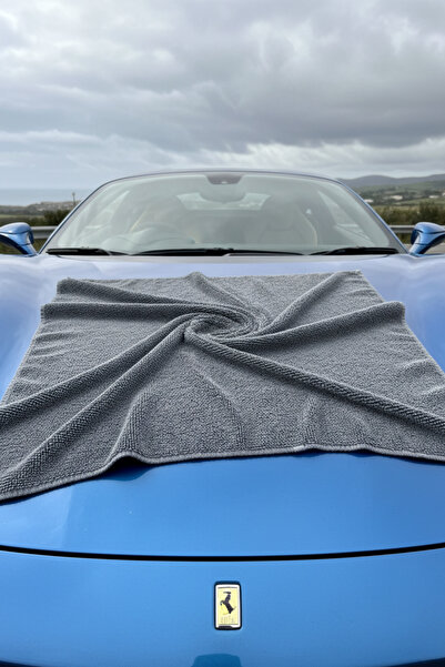 M.Y. TASO Mikrofiber Oto Kurulama Ve Yıkama Havlusu 70x50 cm Polanz L