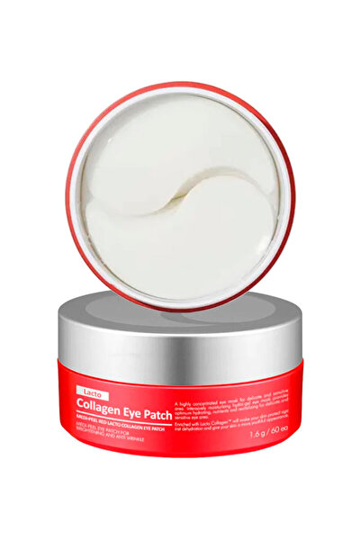 Medipeel Medi-Peel Kırmızı Lakto Kolajen Göz Bandı 60 adt