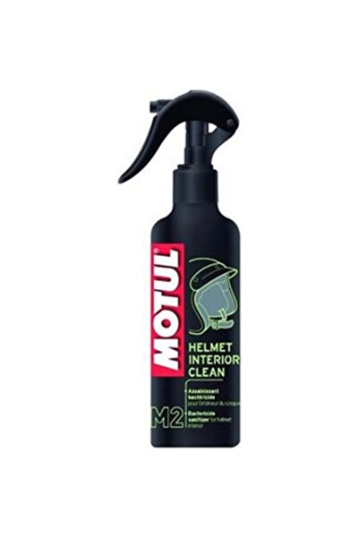 Motul M2 KASK İÇİ TEMİZLEME SPREYİ 250ml