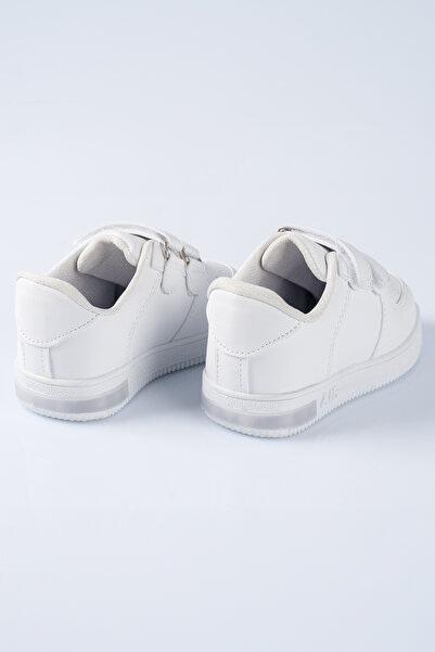 Bebek Sepeti Fuspetli Daily Unisex Girls Boys Lighted Sneaker Sports Shoes
