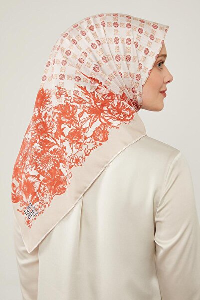 Levidor كريم الحنين نمط الاتجاه وشاح Twill